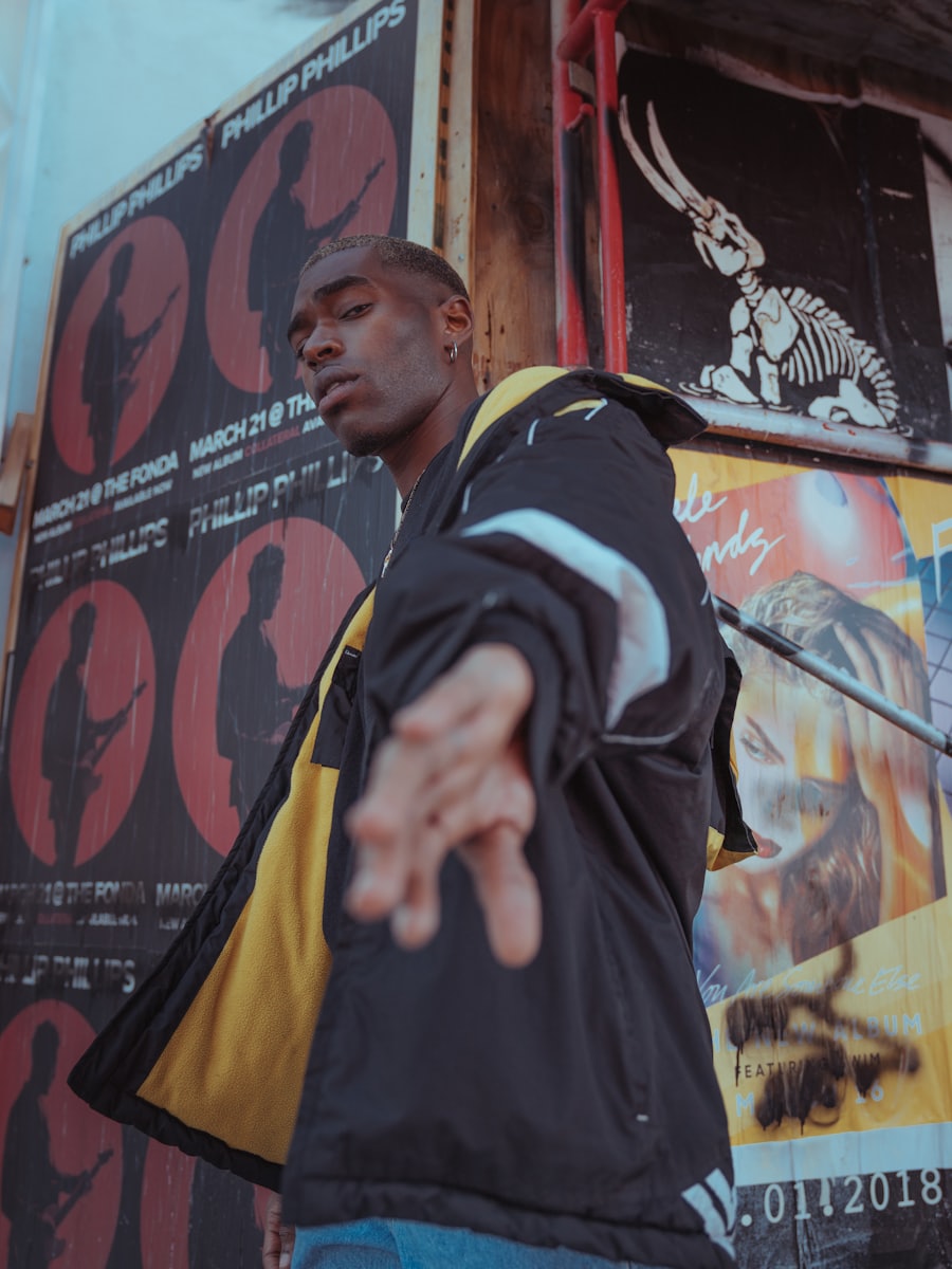 Streetwear creator